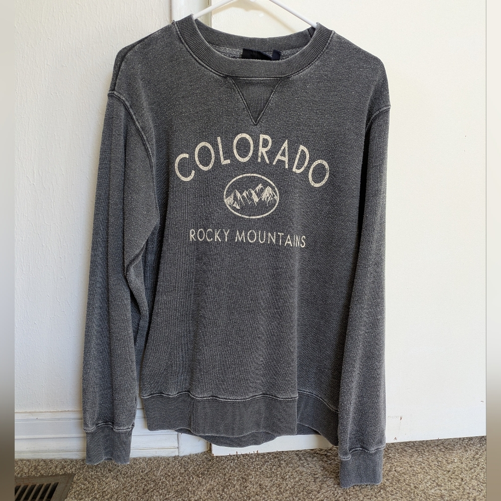 Colorado Sweatshirt